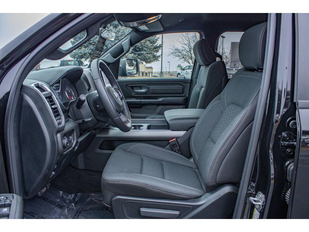 new 2026 Ram 1500 car, priced at $46,500