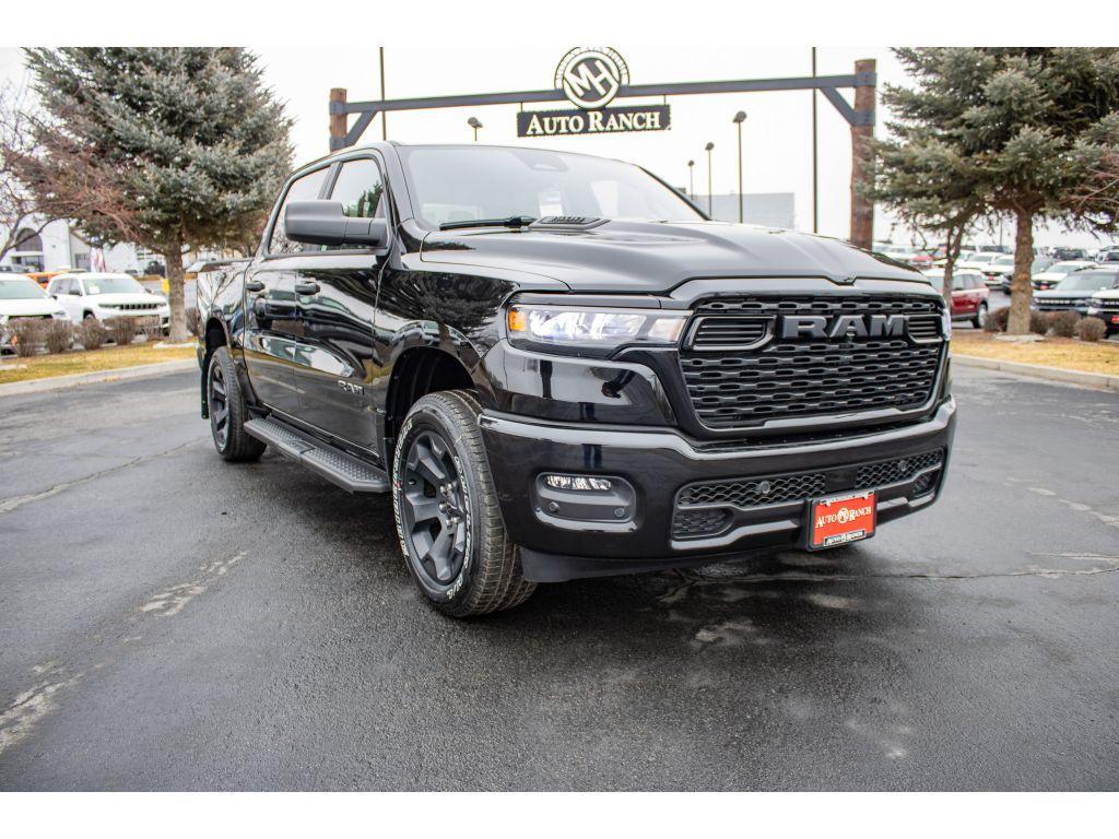 new 2026 Ram 1500 car, priced at $46,500