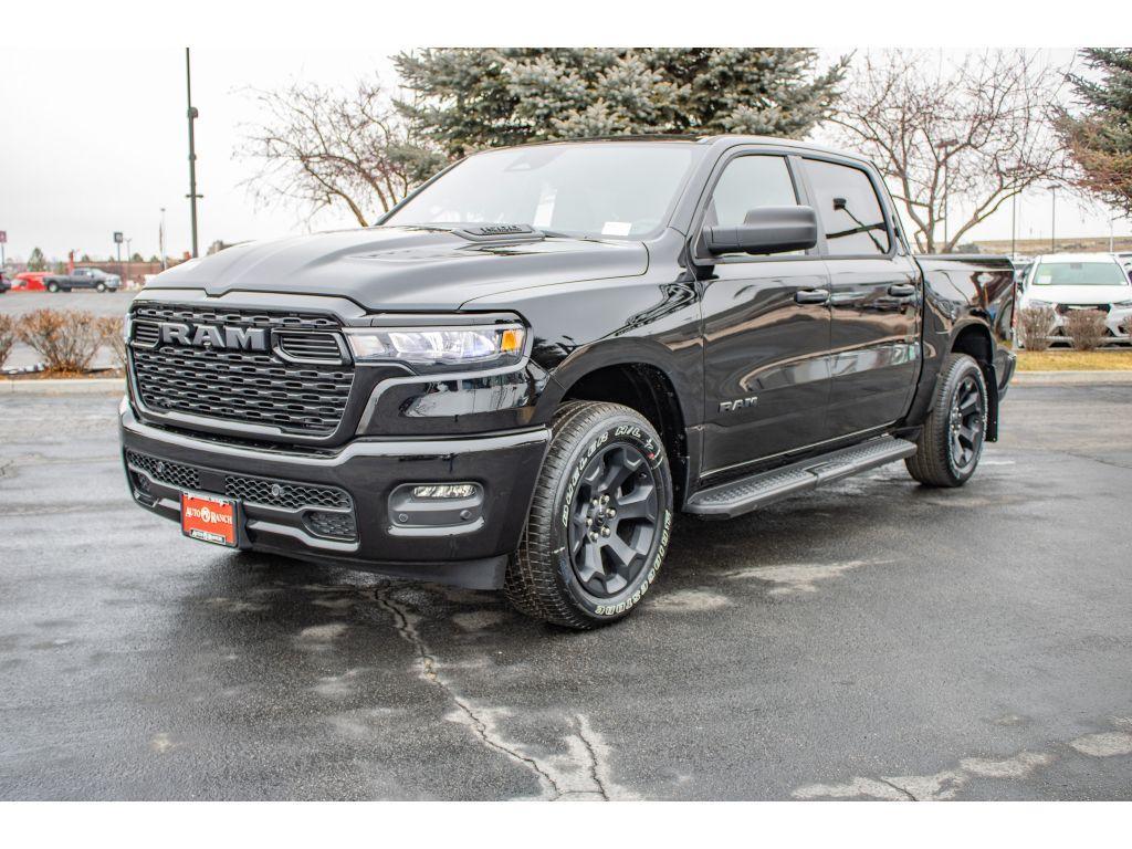 new 2026 Ram 1500 car, priced at $46,500