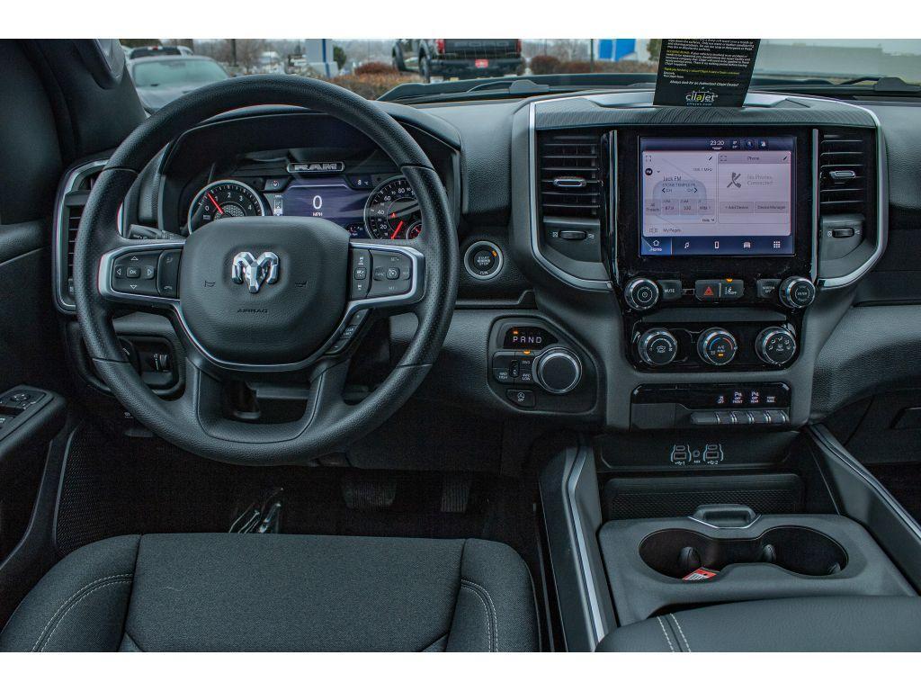 new 2026 Ram 1500 car, priced at $46,500