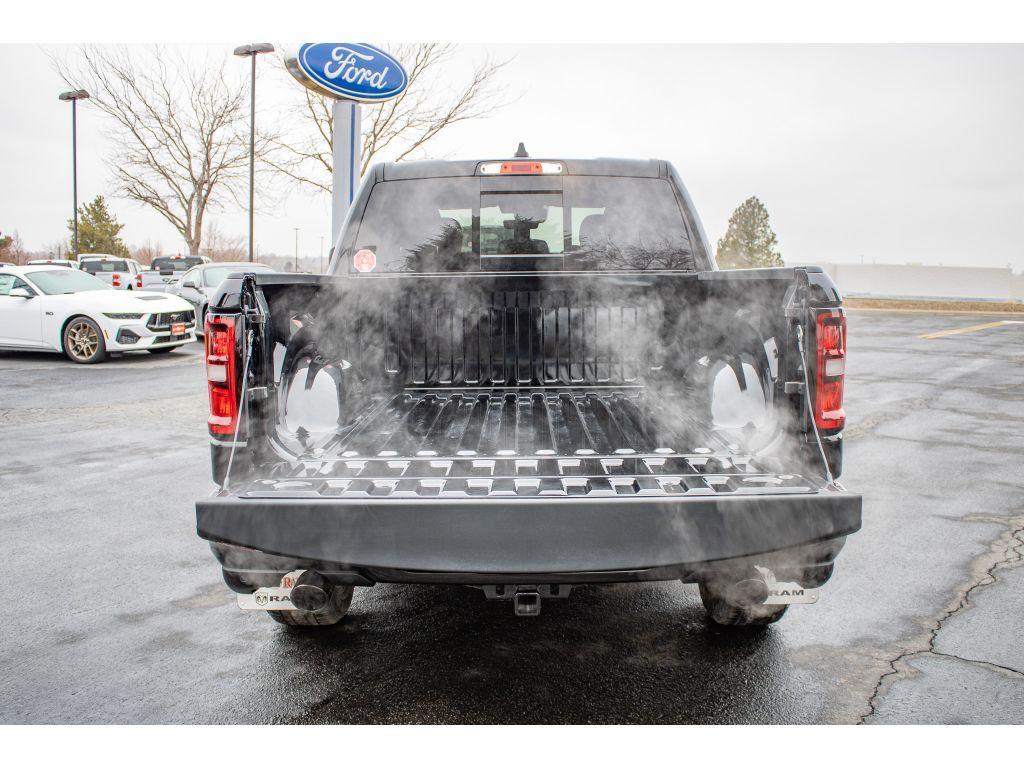 new 2026 Ram 1500 car, priced at $46,500