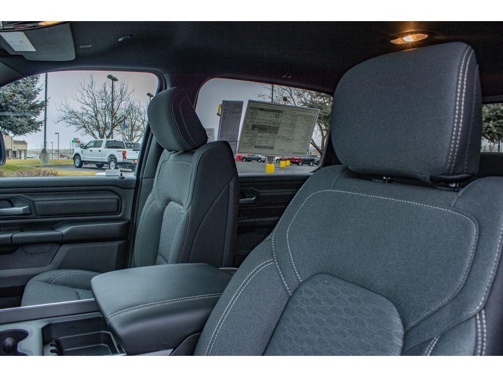 new 2026 Ram 1500 car, priced at $46,500