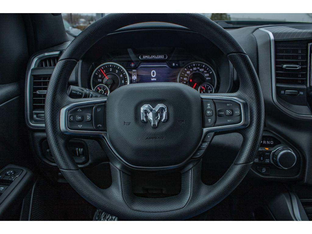 new 2026 Ram 1500 car, priced at $46,500