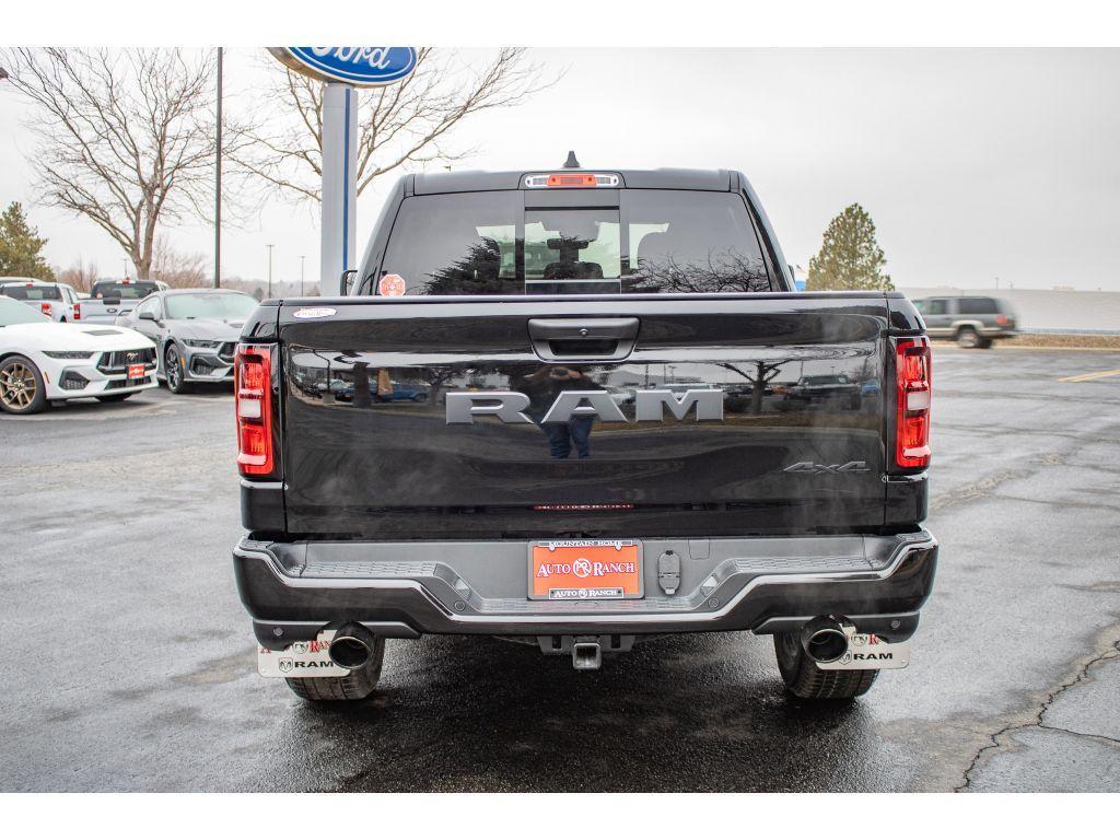 new 2026 Ram 1500 car, priced at $46,500