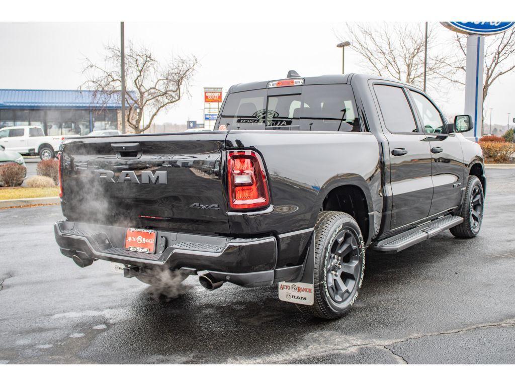 new 2026 Ram 1500 car, priced at $46,500