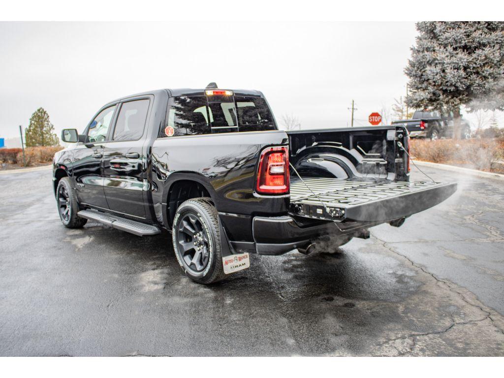 new 2026 Ram 1500 car, priced at $46,500