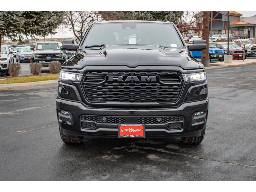 new 2026 Ram 1500 car, priced at $46,500