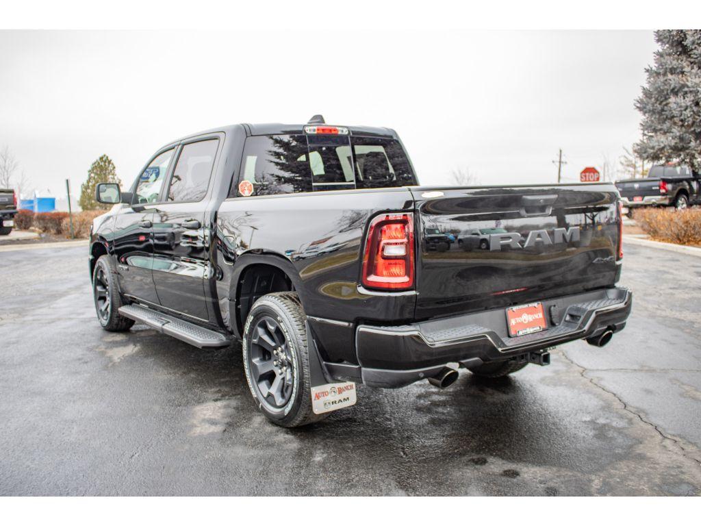 new 2026 Ram 1500 car, priced at $46,500
