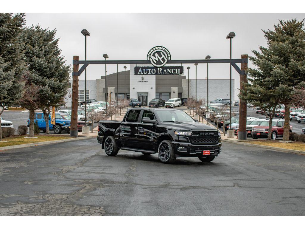 new 2026 Ram 1500 car, priced at $46,500