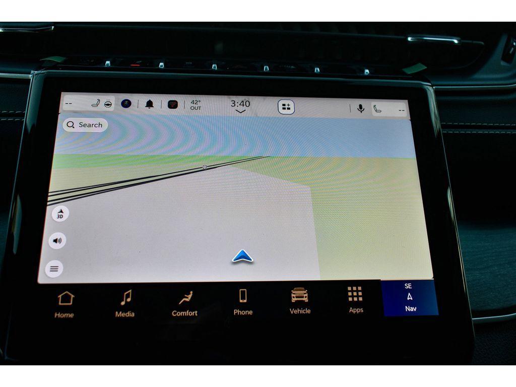 new 2025 Jeep Grand Cherokee L car, priced at $44,000