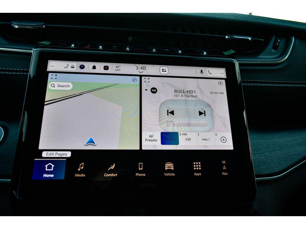 new 2025 Jeep Grand Cherokee L car, priced at $44,000