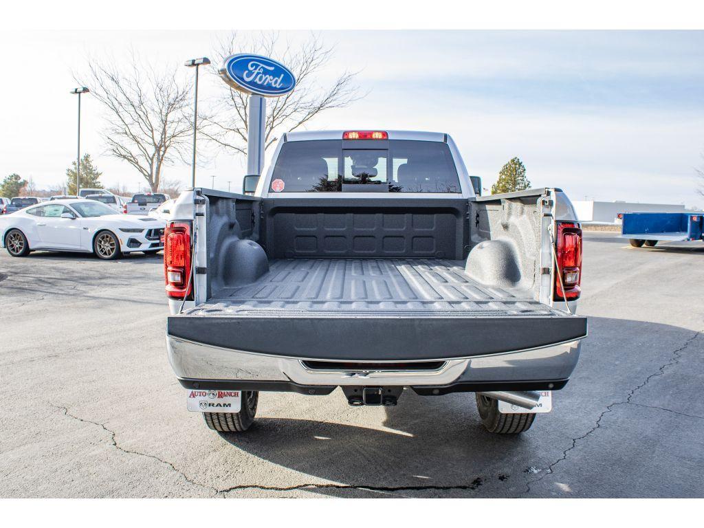 new 2026 Ram 3500 car, priced at $67,500