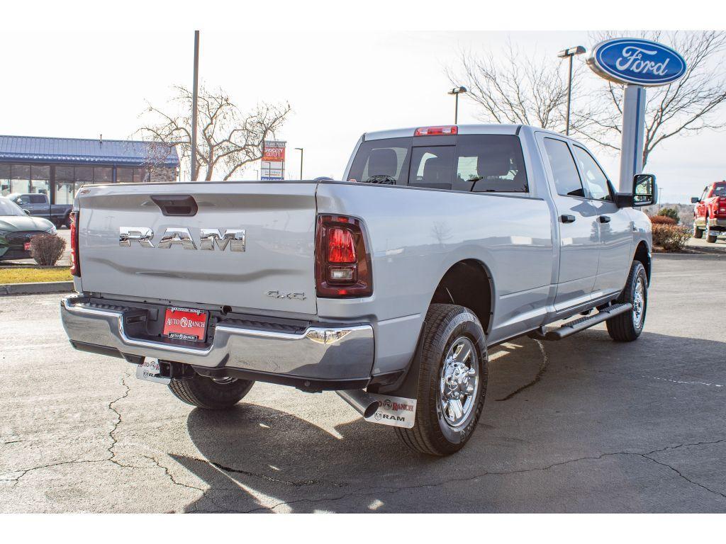 new 2026 Ram 3500 car, priced at $67,500