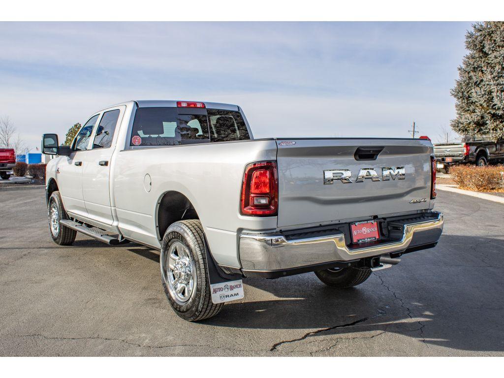 new 2026 Ram 3500 car, priced at $67,500