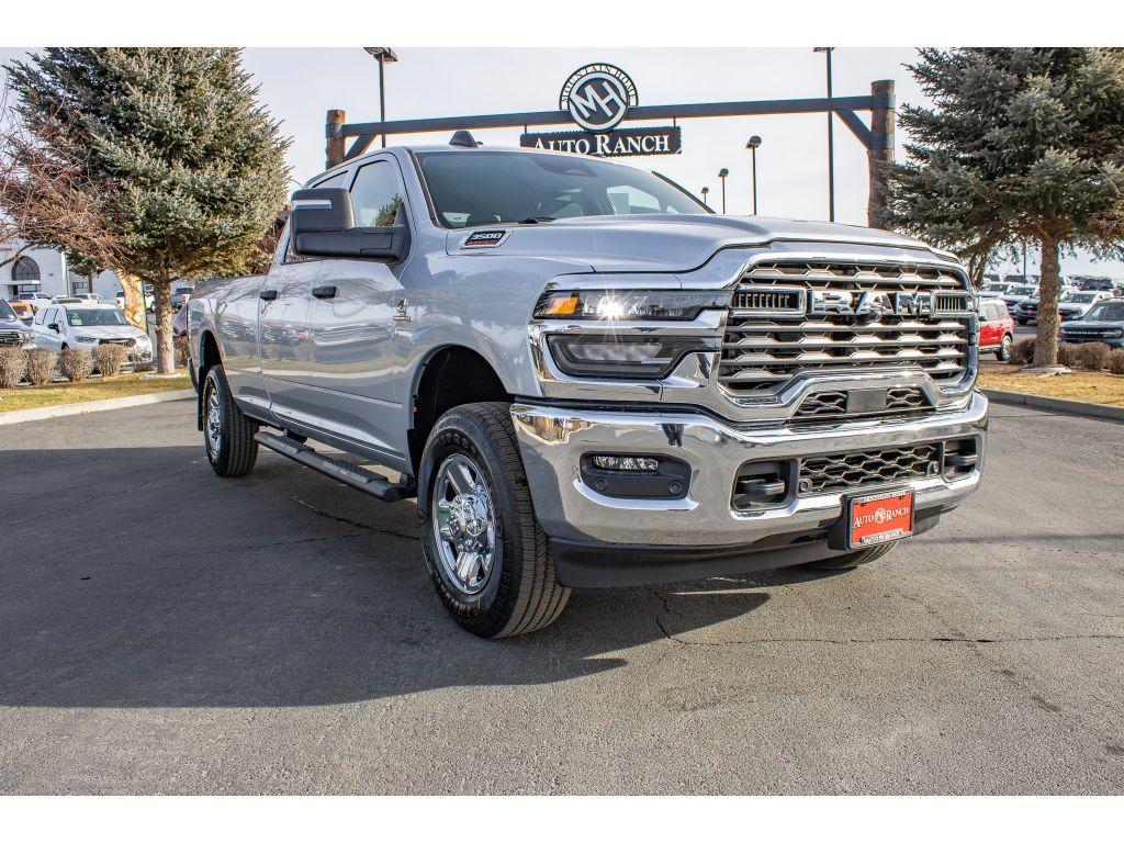 new 2026 Ram 3500 car, priced at $67,500