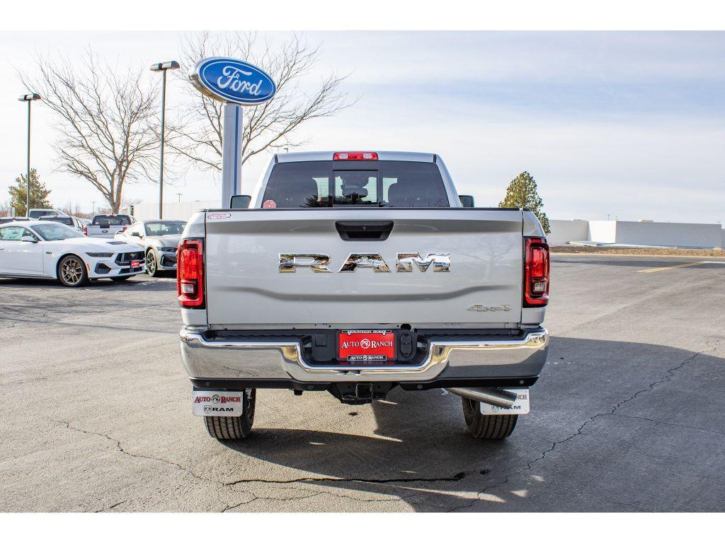 new 2026 Ram 3500 car, priced at $67,500