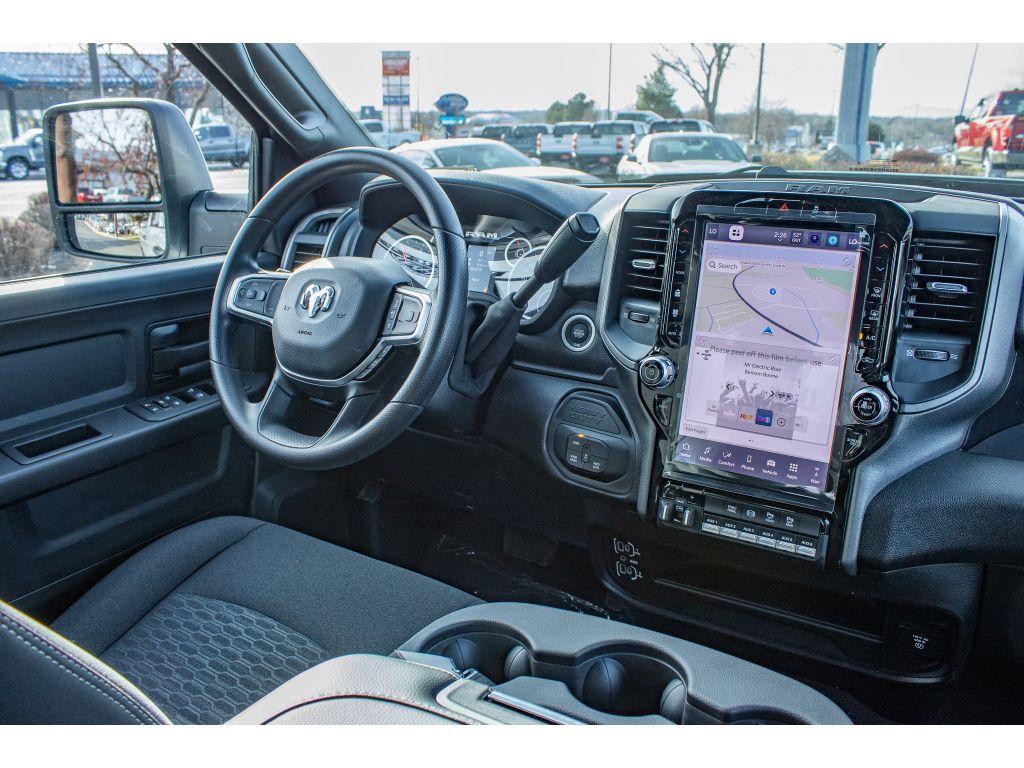 new 2026 Ram 3500 car, priced at $67,500