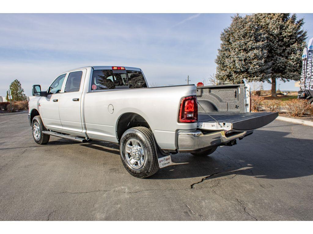 new 2026 Ram 3500 car, priced at $67,500