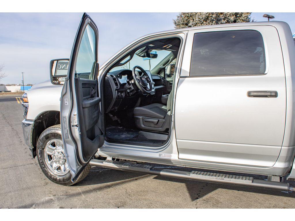 new 2026 Ram 3500 car, priced at $67,500