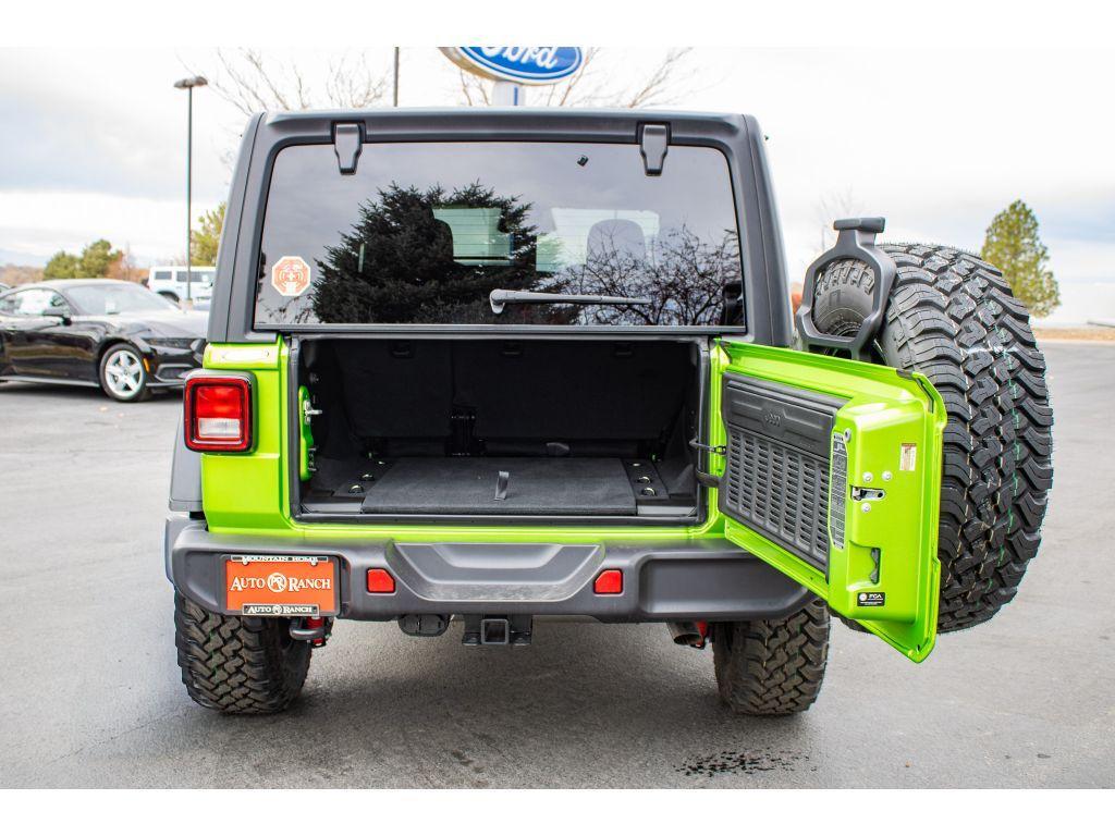 new 2026 Jeep Wrangler car, priced at $49,000