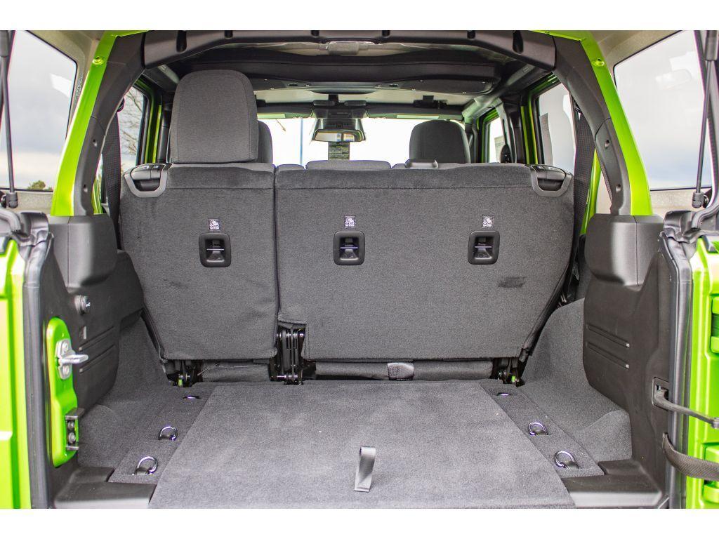 new 2026 Jeep Wrangler car, priced at $49,000