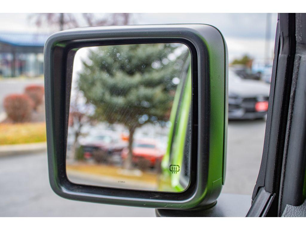 new 2026 Jeep Wrangler car, priced at $49,000