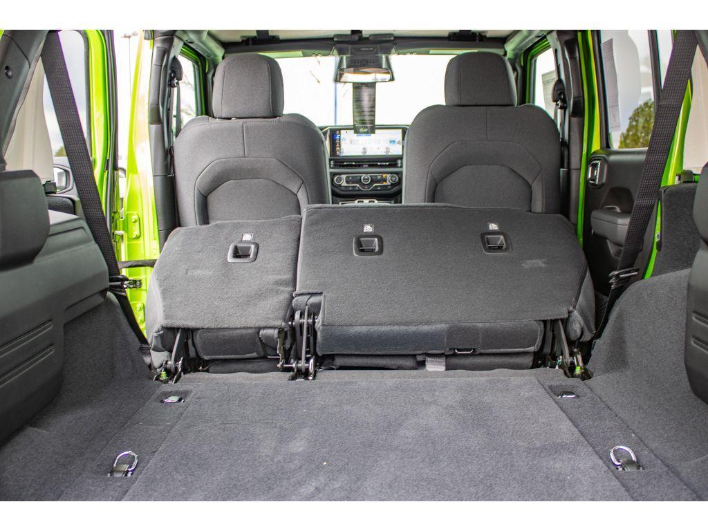 new 2026 Jeep Wrangler car, priced at $49,000