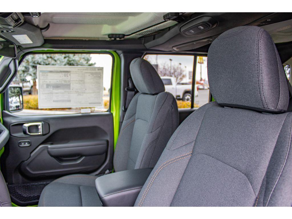 new 2026 Jeep Wrangler car, priced at $49,000