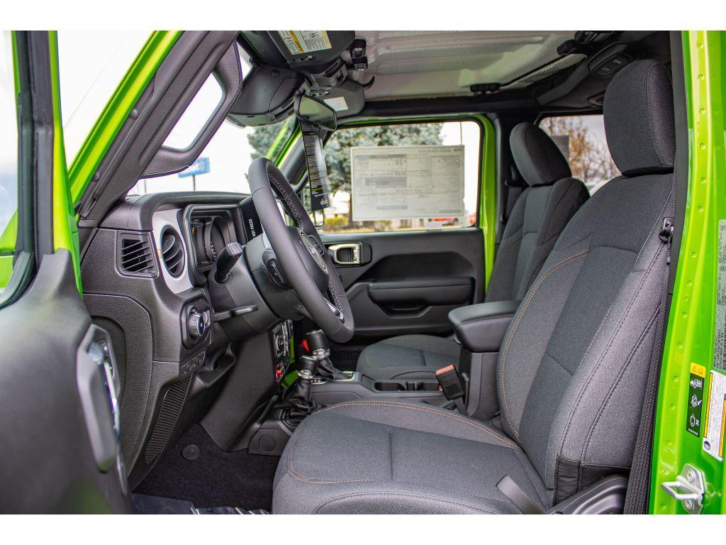 new 2026 Jeep Wrangler car, priced at $49,000