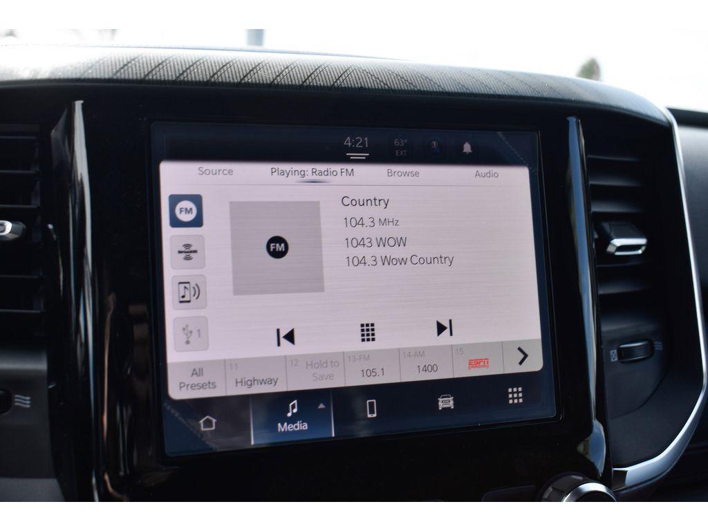 new 2025 Ram 2500 car, priced at $65,500