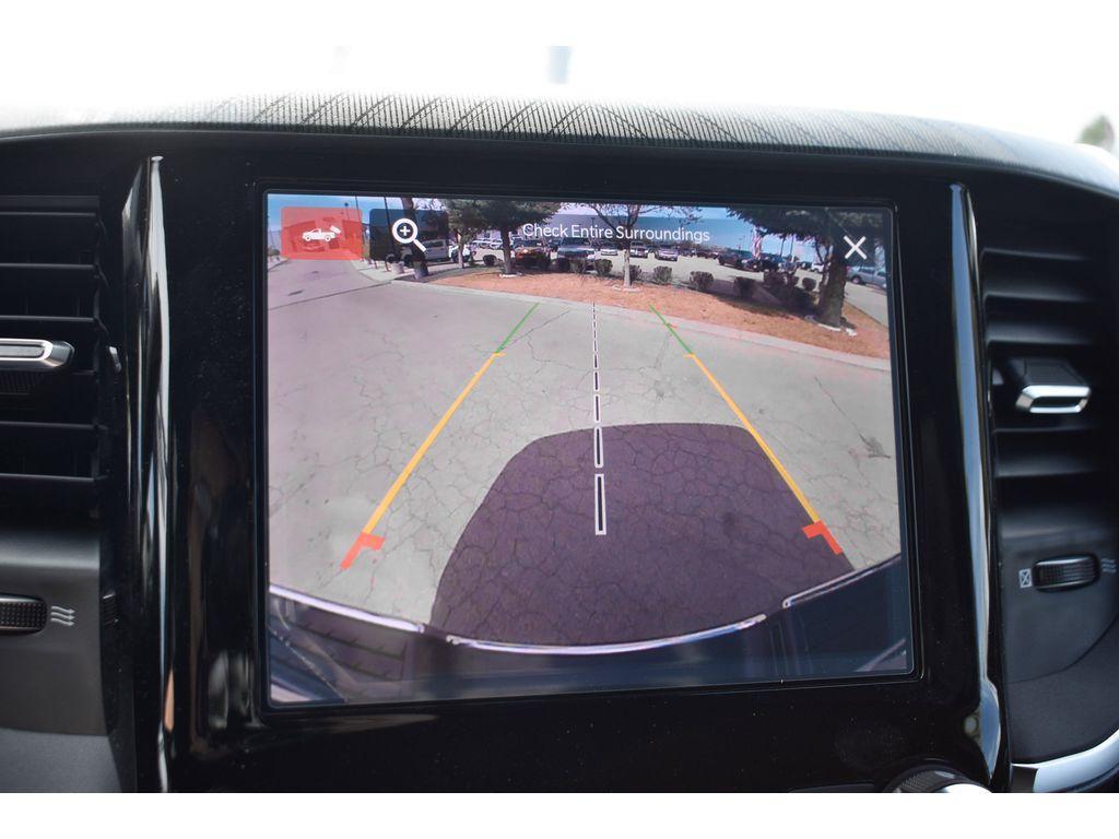 new 2025 Ram 2500 car, priced at $65,500