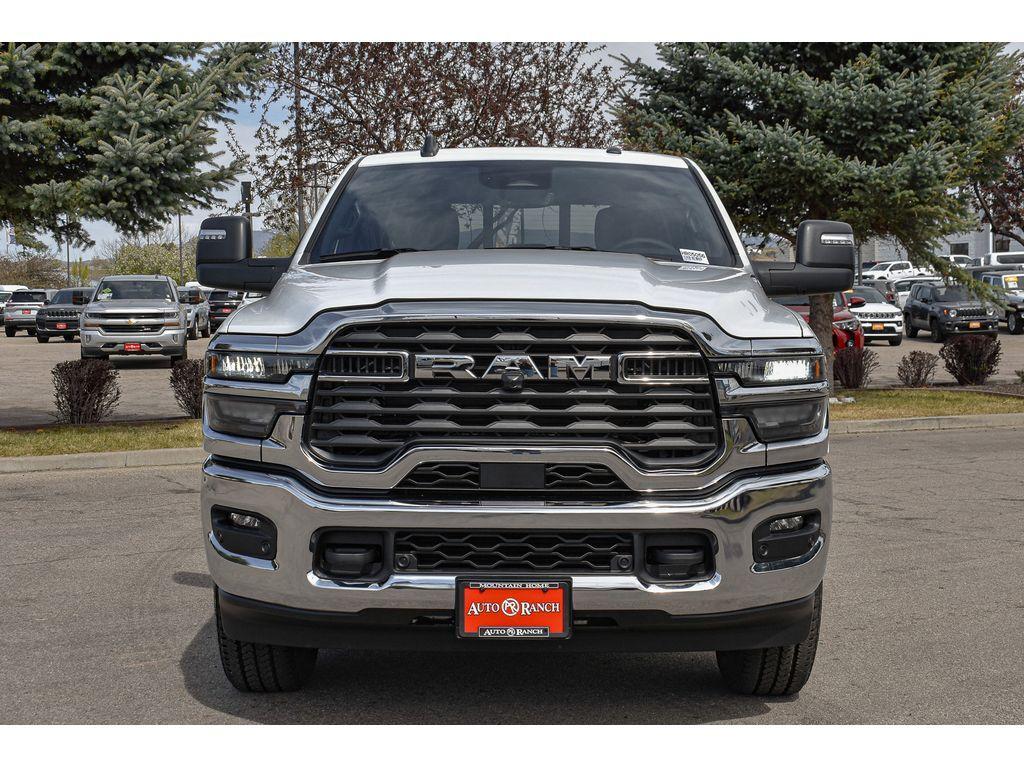 new 2025 Ram 2500 car, priced at $65,500