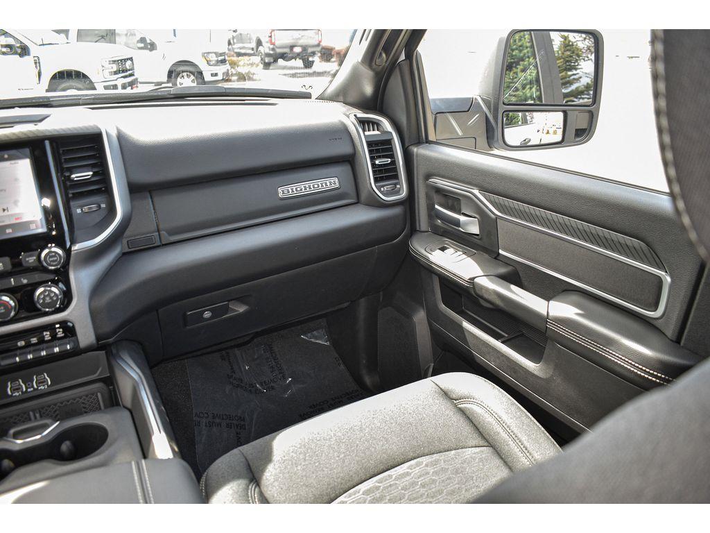 new 2025 Ram 2500 car, priced at $65,500