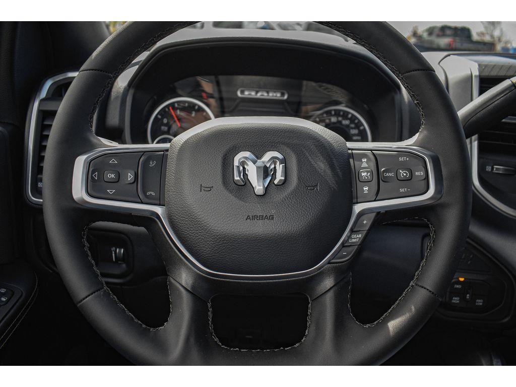 new 2025 Ram 2500 car, priced at $65,500