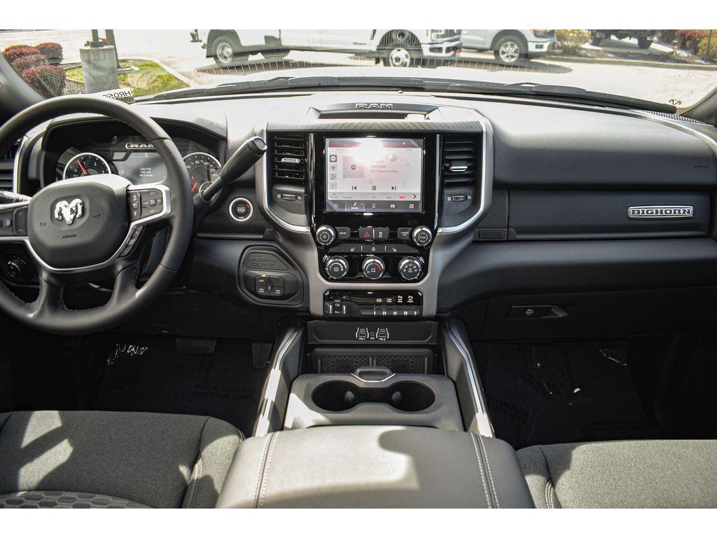 new 2025 Ram 2500 car, priced at $65,500