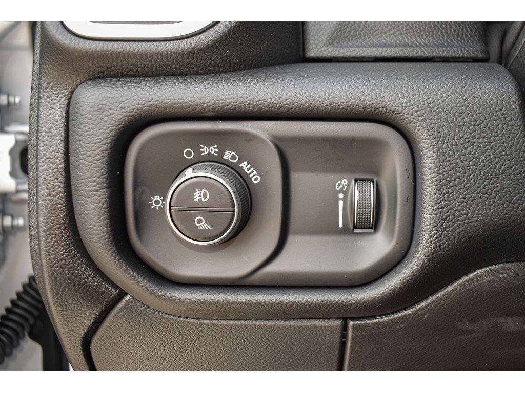 new 2025 Ram 2500 car, priced at $65,500