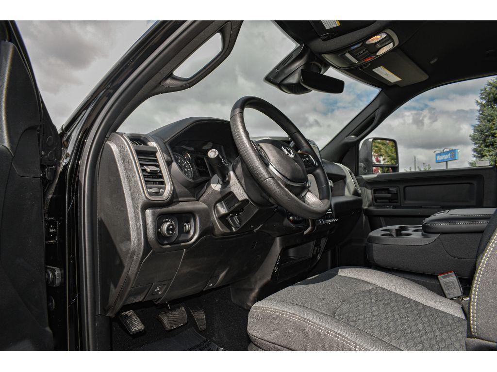 new 2025 Ram 2500 car, priced at $53,500