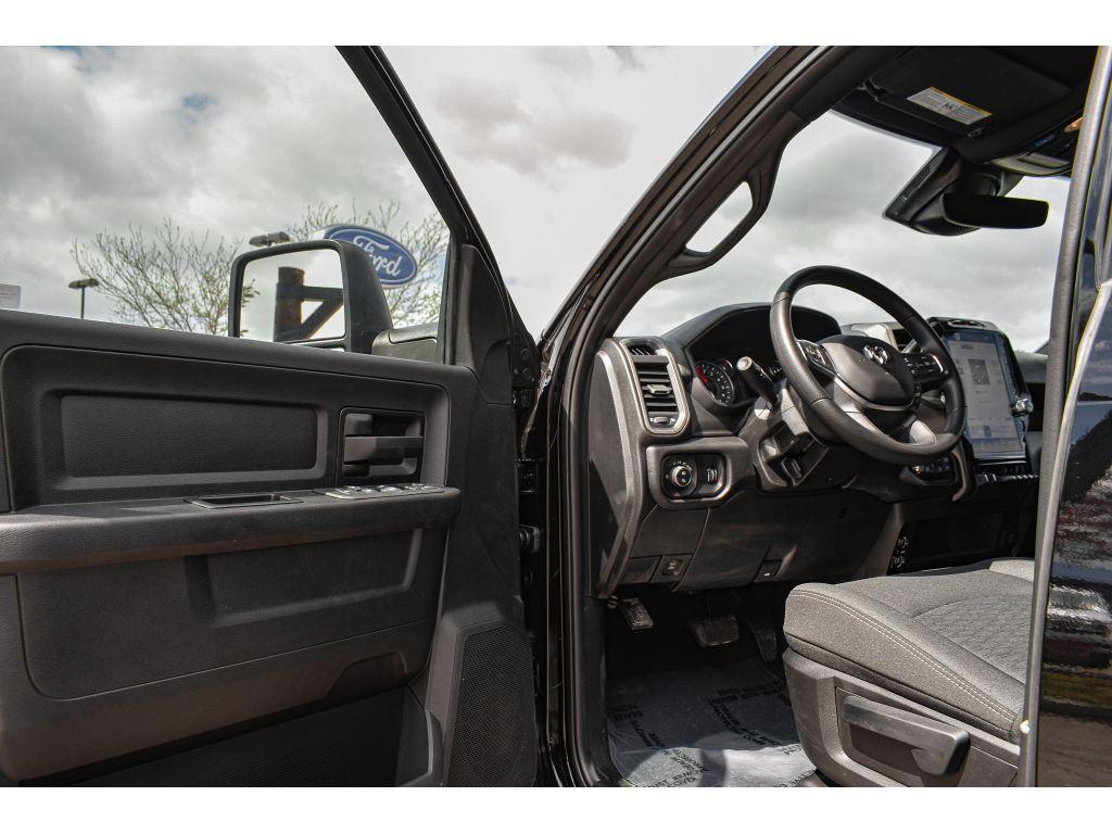 new 2025 Ram 2500 car, priced at $53,500