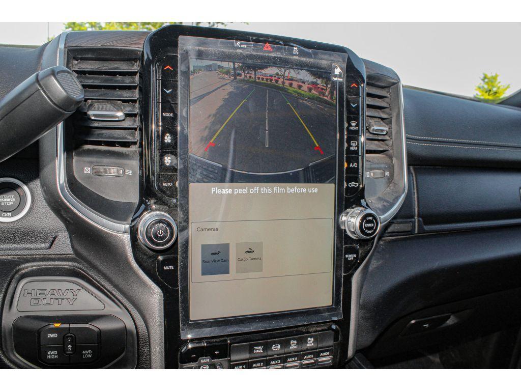 new 2025 Ram 2500 car, priced at $53,500