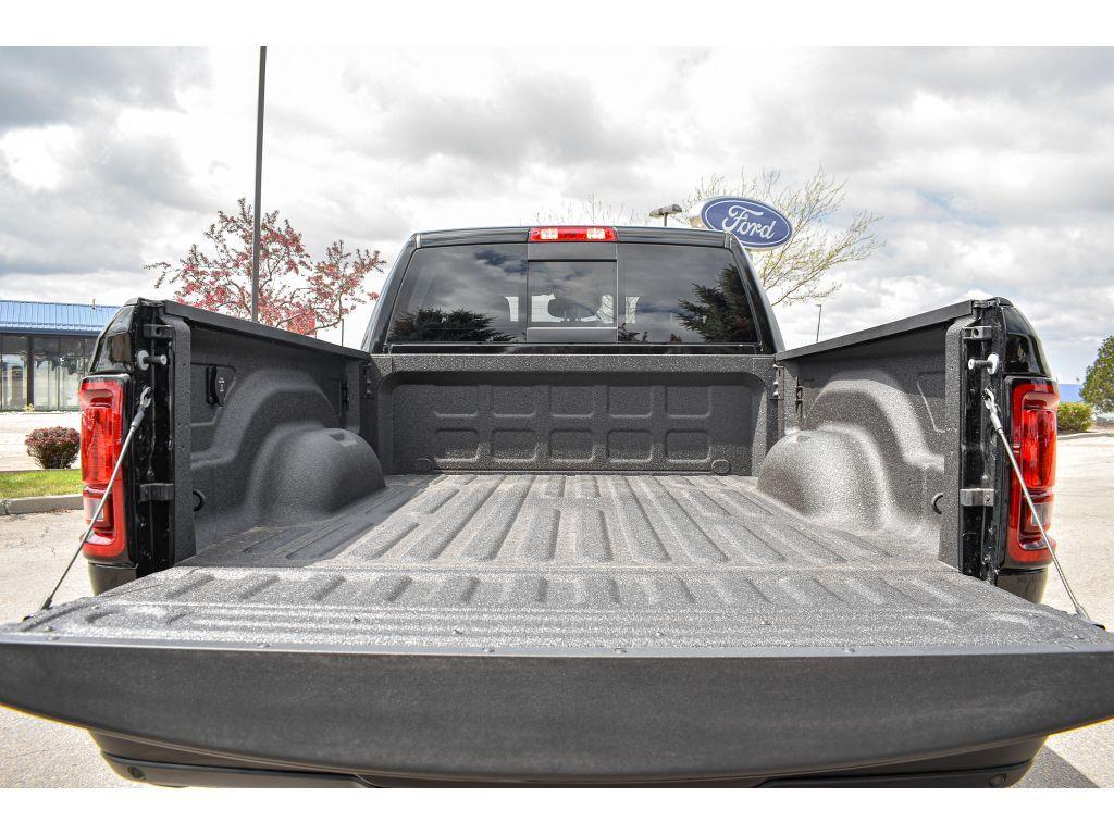 new 2025 Ram 2500 car, priced at $53,500