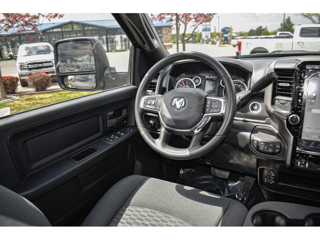 new 2025 Ram 2500 car, priced at $53,500