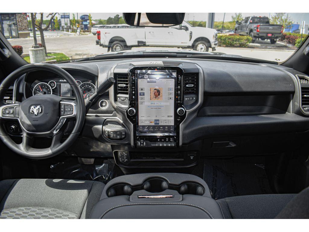 new 2025 Ram 2500 car, priced at $53,500