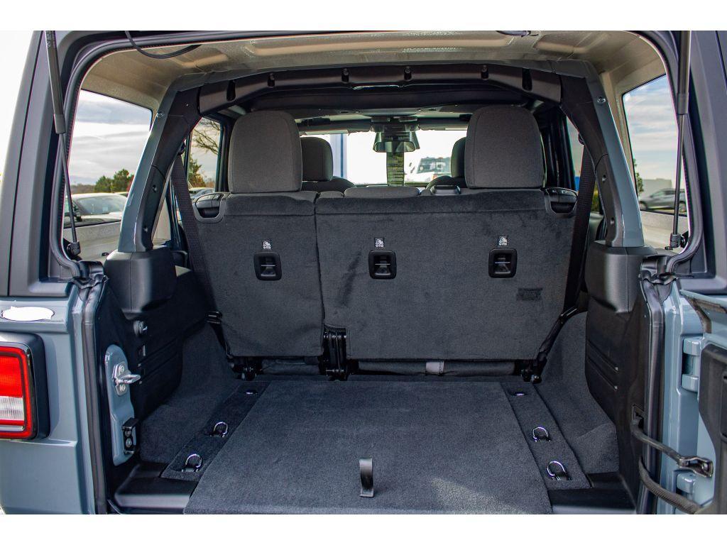 new 2026 Jeep Wrangler car, priced at $51,000