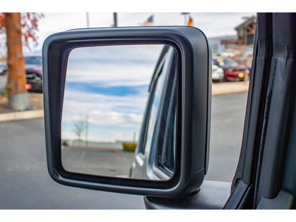 new 2026 Jeep Wrangler car, priced at $51,000