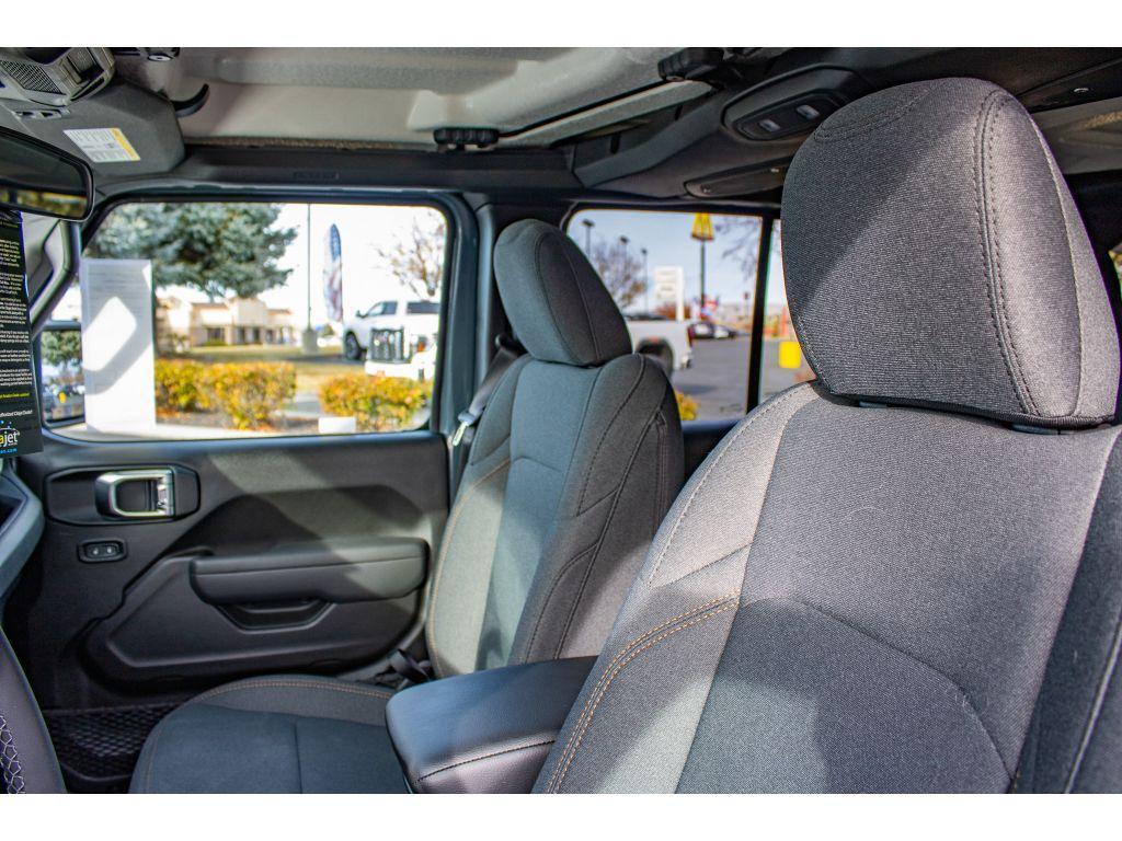 new 2026 Jeep Wrangler car, priced at $51,000