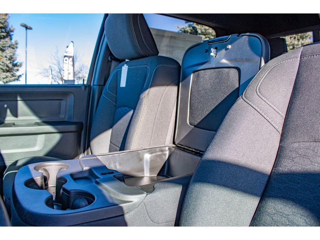 new 2026 Ram 2500 car, priced at $59,000