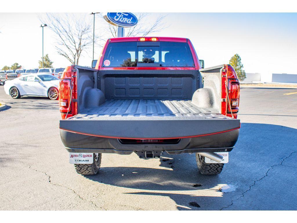 new 2026 Ram 2500 car, priced at $59,000