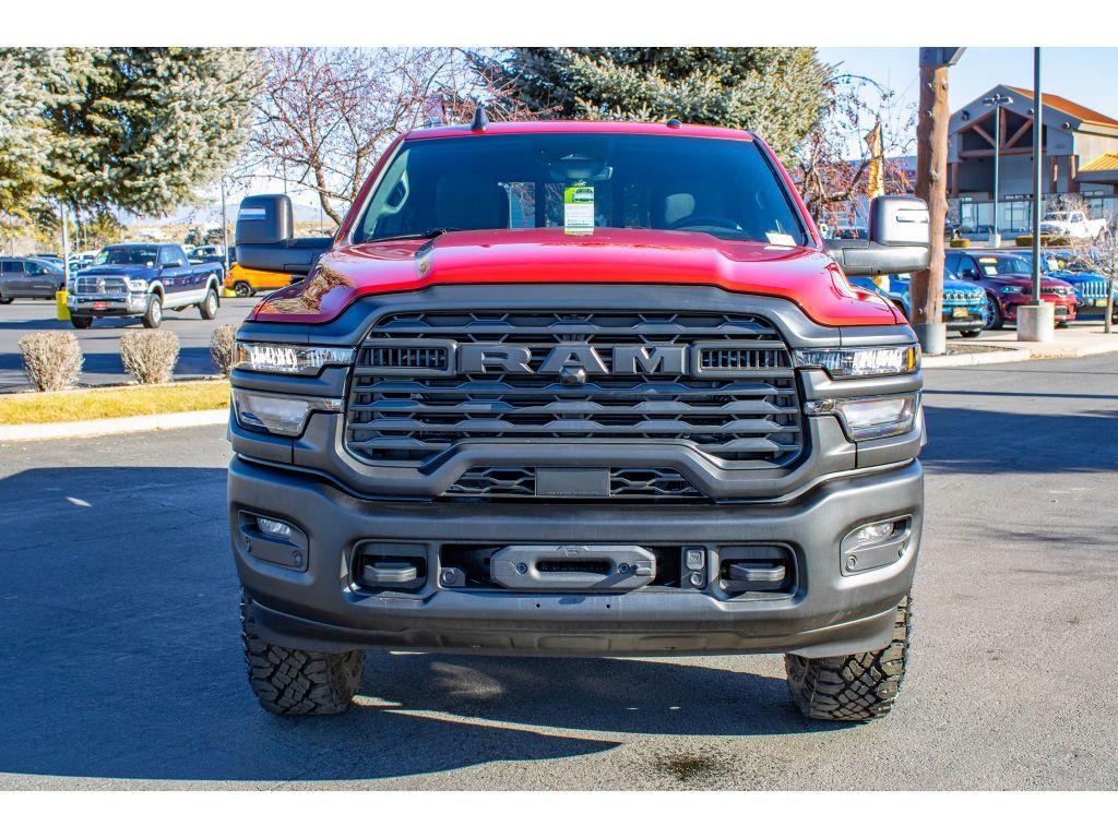 new 2026 Ram 2500 car, priced at $59,000