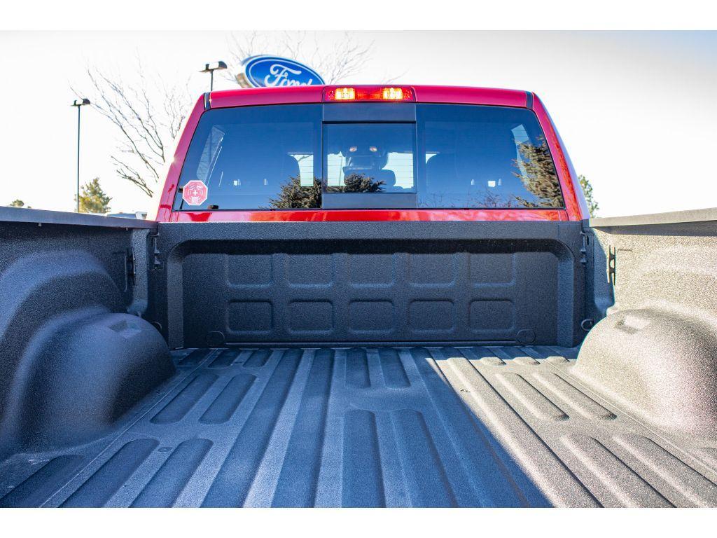 new 2026 Ram 2500 car, priced at $59,000