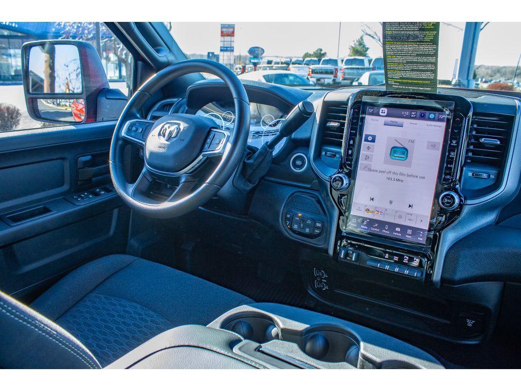 new 2026 Ram 2500 car, priced at $59,000